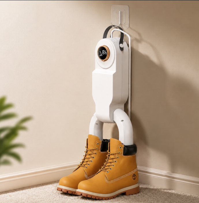 Apex Gadgets® Electric Shoe Dryer