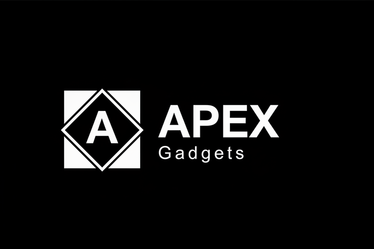 Apex Gadgets Dark Logo